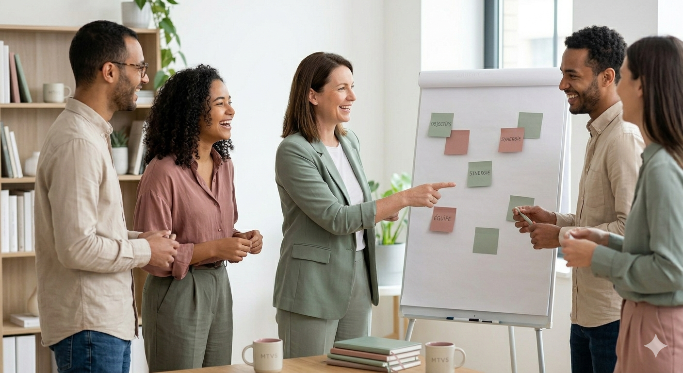 Coaching d'Équipe